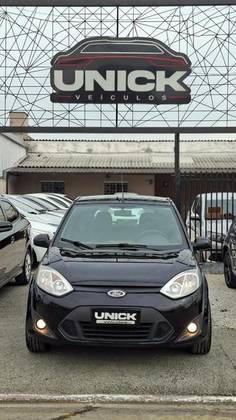 FORD FIESTA 1.0 MPI HATCH 8V FLEX 4P MANUAL FORD FIESTA 1.0 MPI HATCH 8V FLEX 4P MANUAL